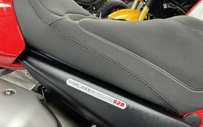 2007 Ducati Monster S2R 800