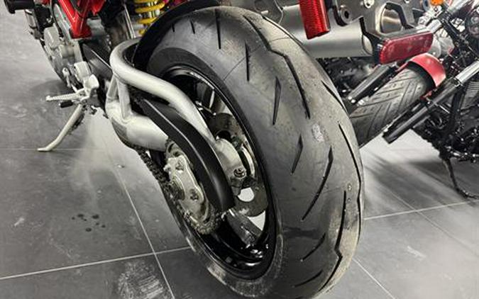 2007 Ducati Monster S2R 800