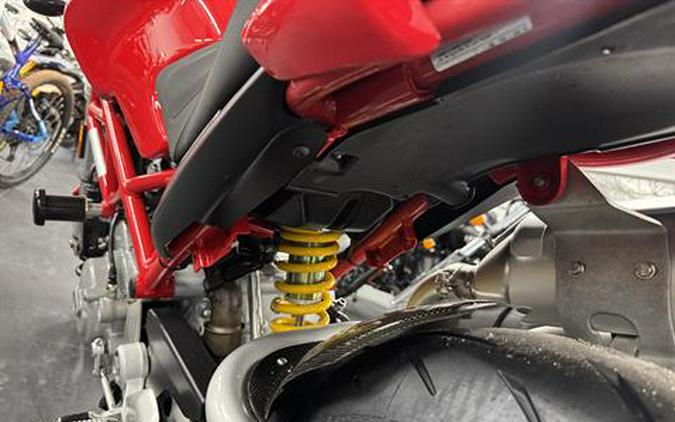 2007 Ducati Monster S2R 800