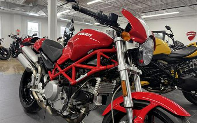 2007 Ducati Monster S2R 800