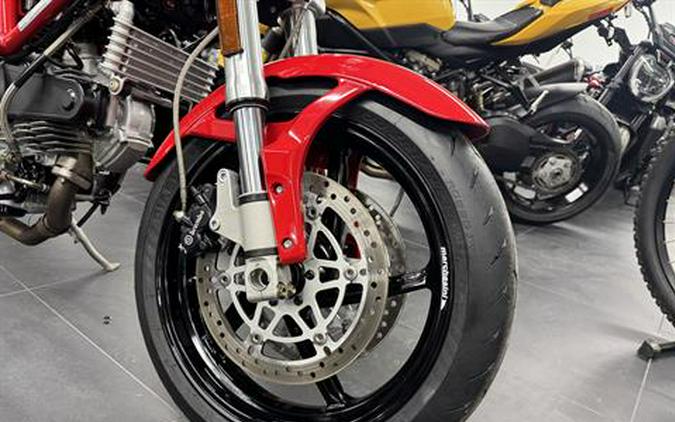 2007 Ducati Monster S2R 800