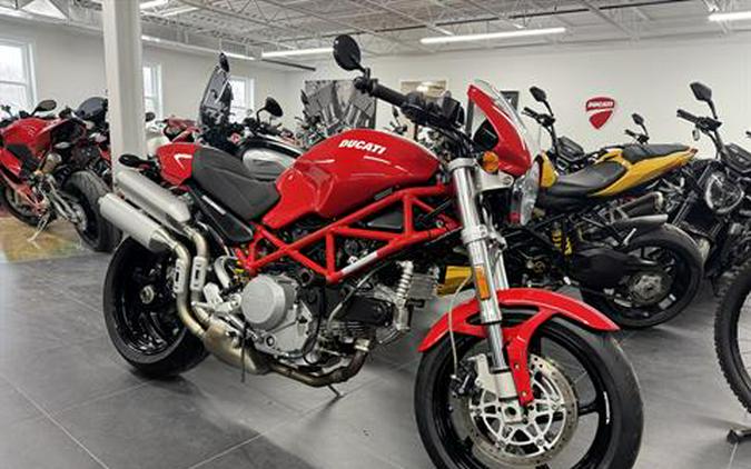 2007 Ducati Monster S2R 800