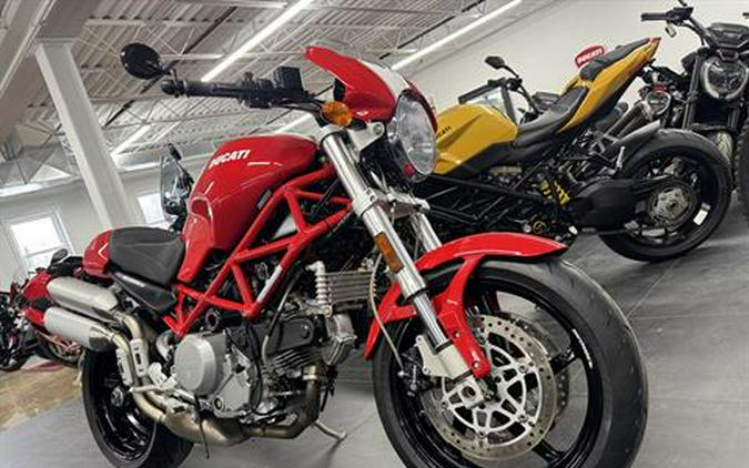 2007 Ducati Monster S2R 800