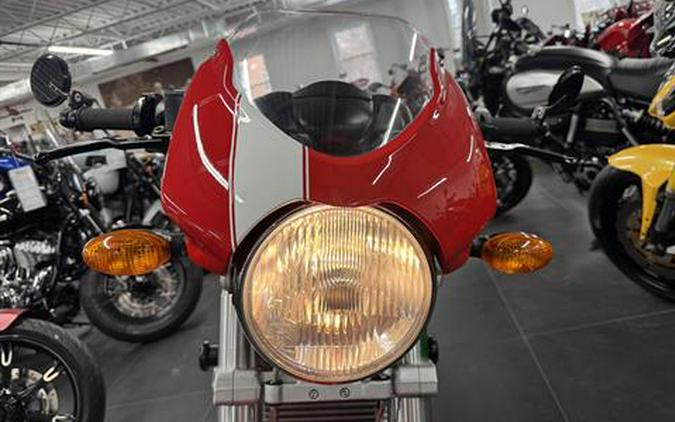 2007 Ducati Monster S2R 800