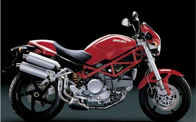 2007 Ducati Monster S2R 800