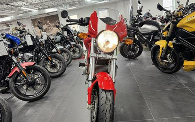 2007 Ducati Monster S2R 800