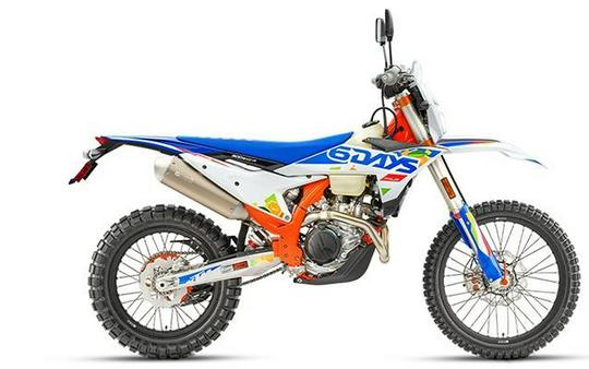 2026 KTM 500 EXC-F SIX DAYS