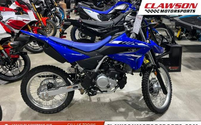 2026 Yamaha WR125R