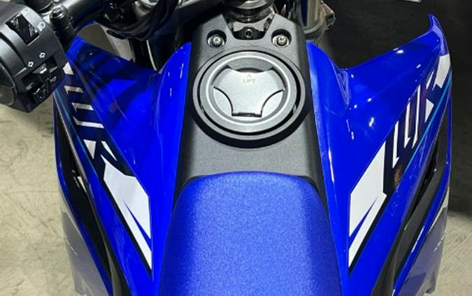 2026 Yamaha WR125R