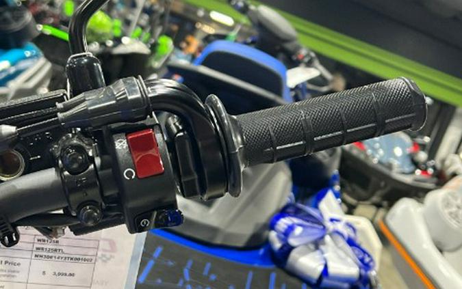 2026 Yamaha WR125R
