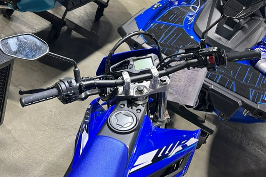2026 Yamaha WR125R