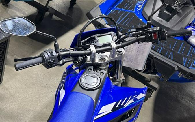 2026 Yamaha WR125R