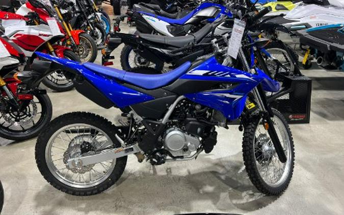 2026 Yamaha WR125R