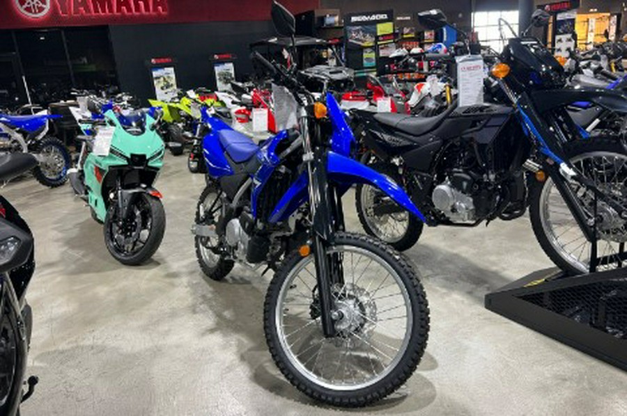 2026 Yamaha WR125R
