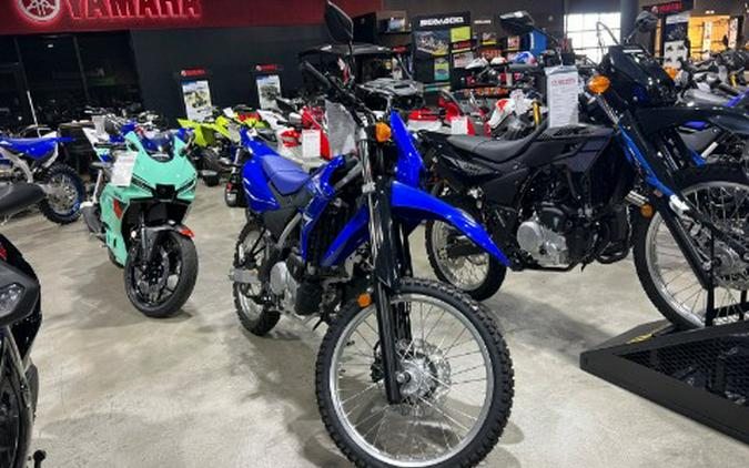 2026 Yamaha WR125R
