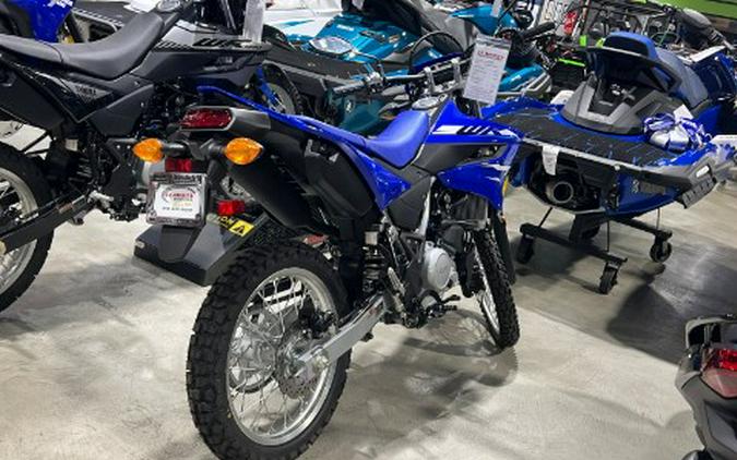 2026 Yamaha WR125R