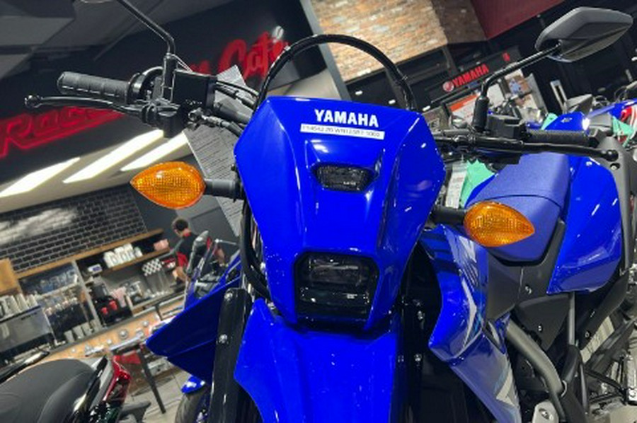 2026 Yamaha WR125R