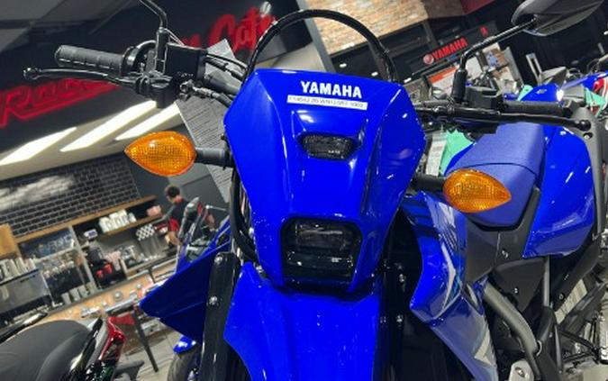 2026 Yamaha WR125R
