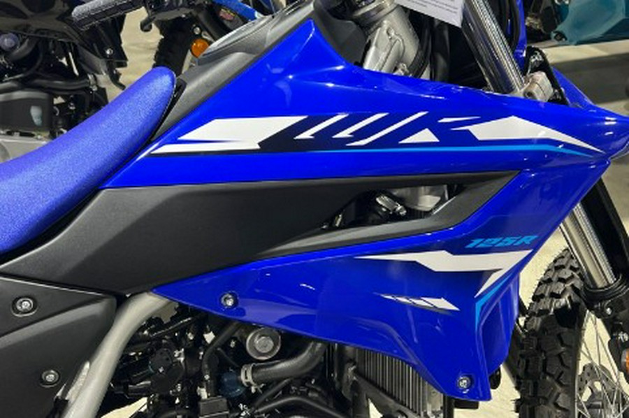 2026 Yamaha WR125R