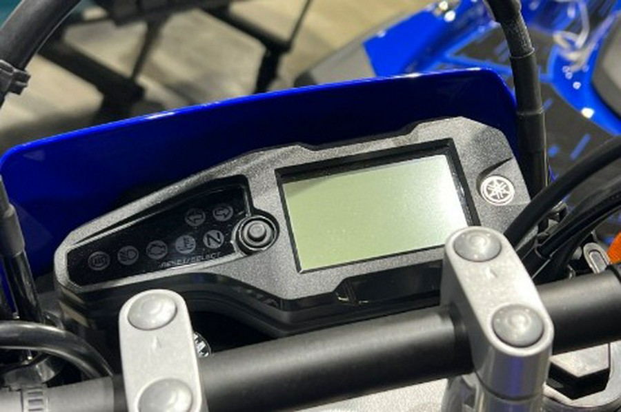 2026 Yamaha WR125R