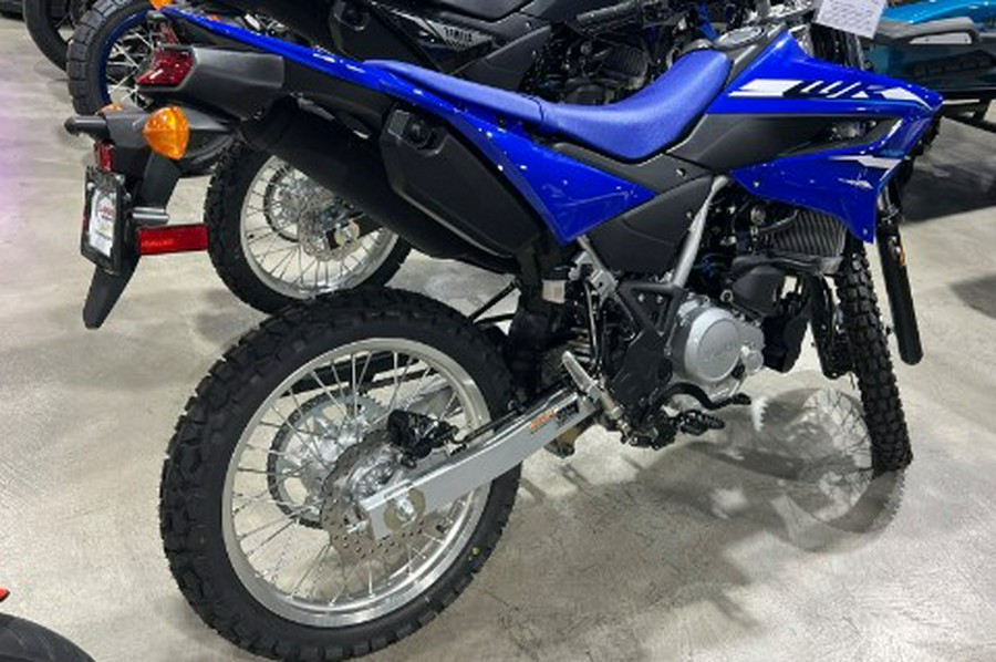 2026 Yamaha WR125R