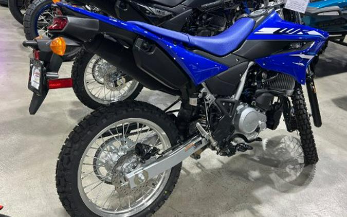 2026 Yamaha WR125R