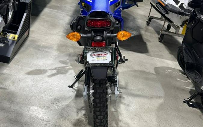 2026 Yamaha WR125R