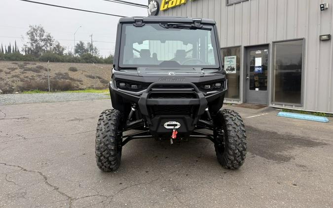 2026 Can-Am Defender MAX XT CAB HD11