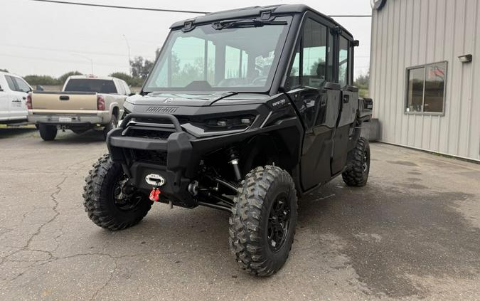2026 Can-Am Defender MAX XT CAB HD11