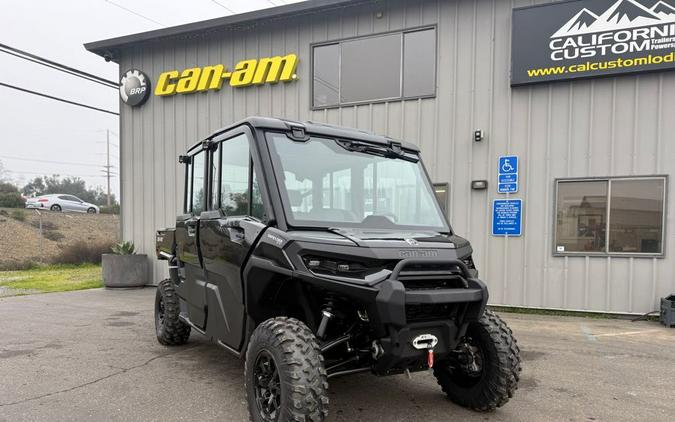 2026 Can-Am Defender MAX XT CAB HD11