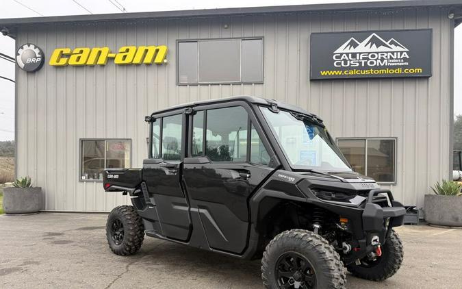 2026 Can-Am Defender MAX XT CAB HD11