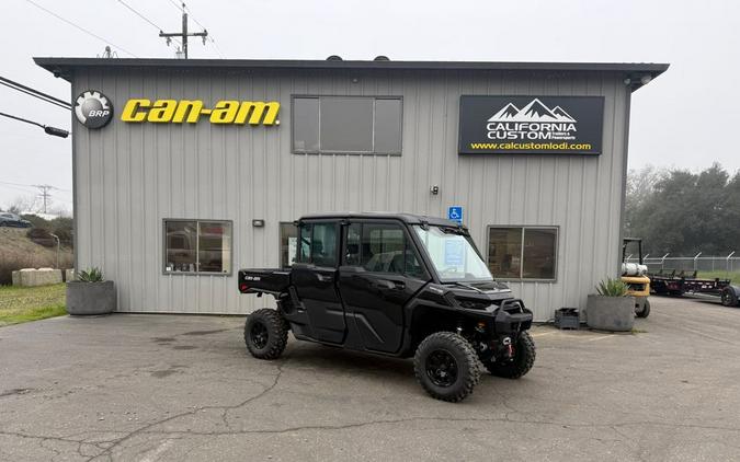 2026 Can-Am Defender MAX XT CAB HD11