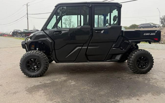 2026 Can-Am Defender MAX XT CAB HD11