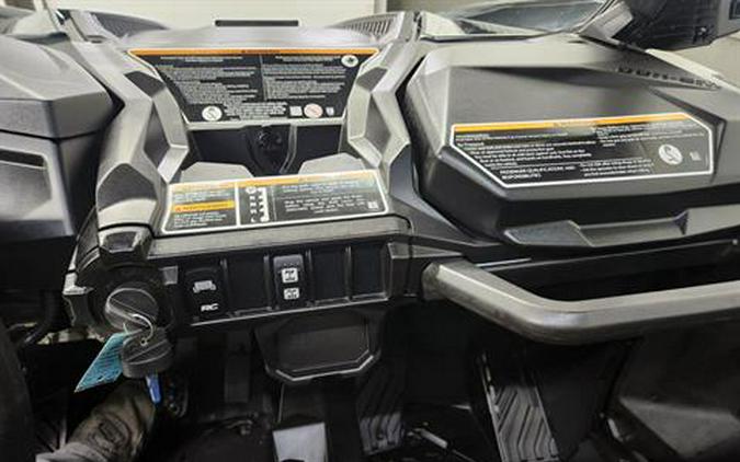 2024 Can-Am Commander MAX DPS 1000R