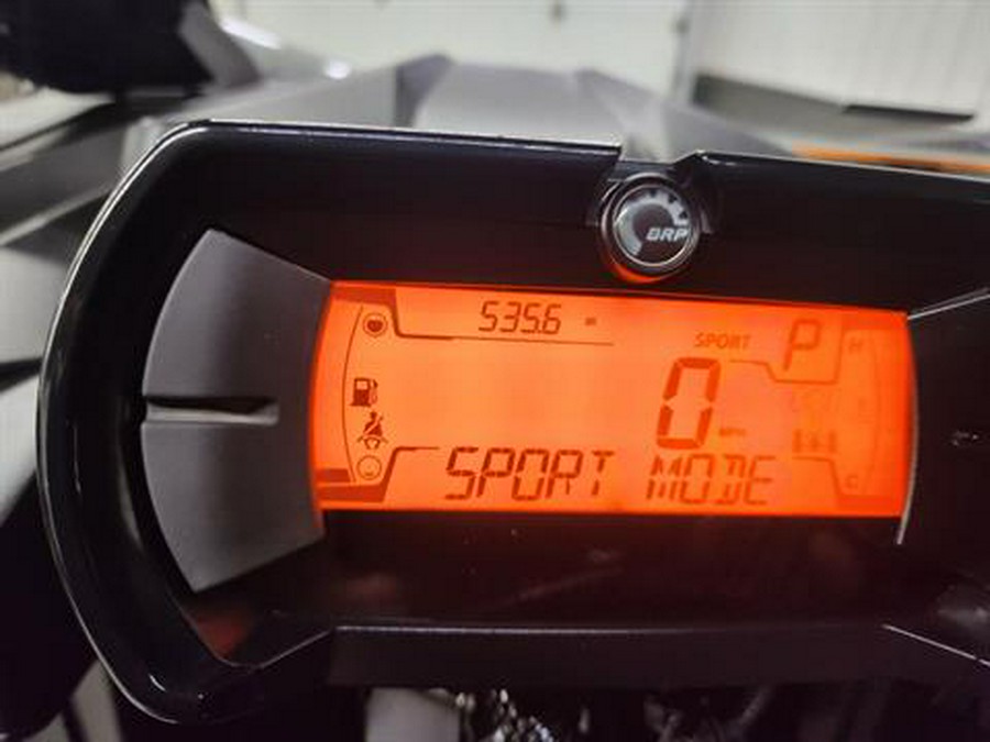 2024 Can-Am Commander MAX DPS 1000R