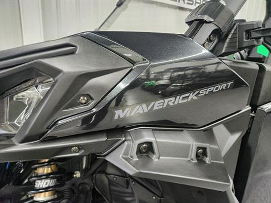 2024 Can-Am Commander MAX DPS 1000R
