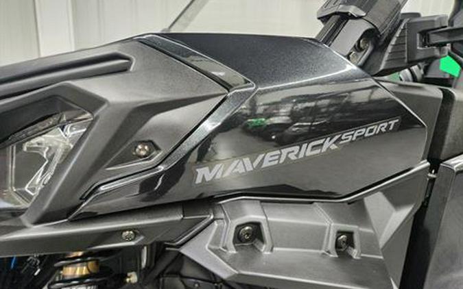 2024 Can-Am Commander MAX DPS 1000R