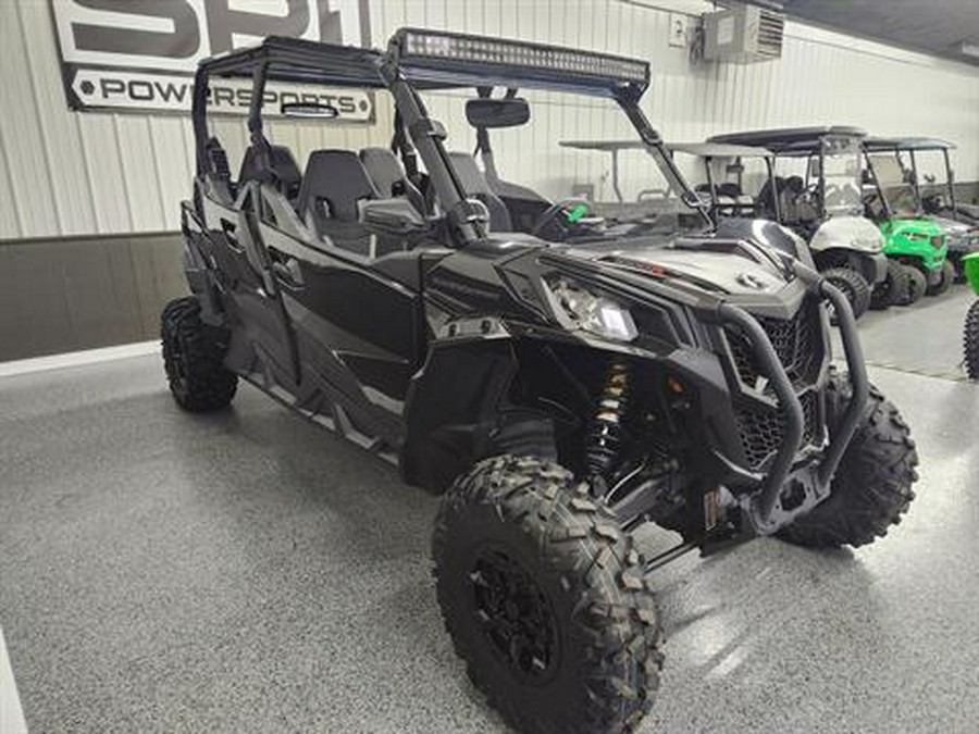 2024 Can-Am Commander MAX DPS 1000R