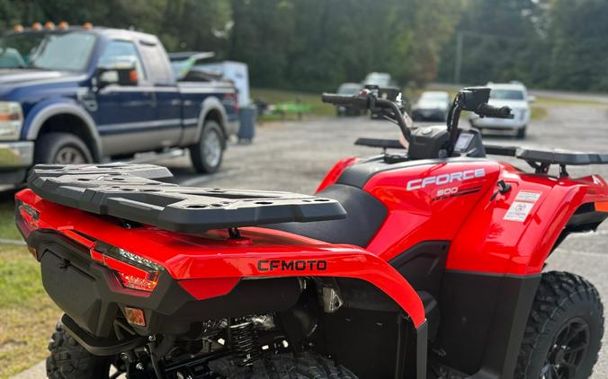 2026 CFMOTO CForce 500