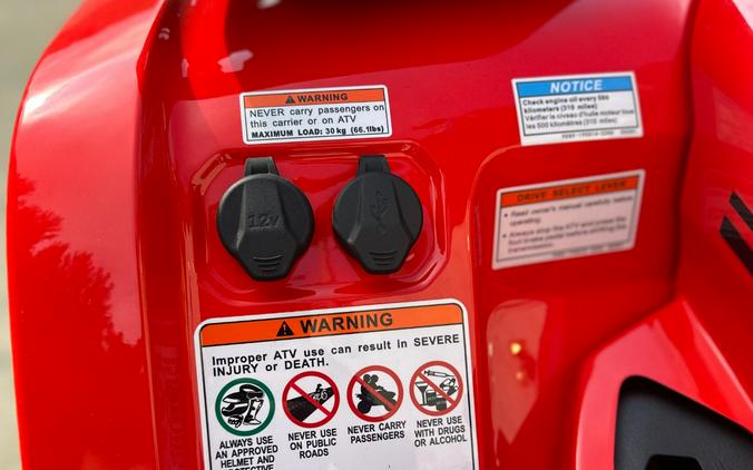 2026 CFMOTO CForce 500