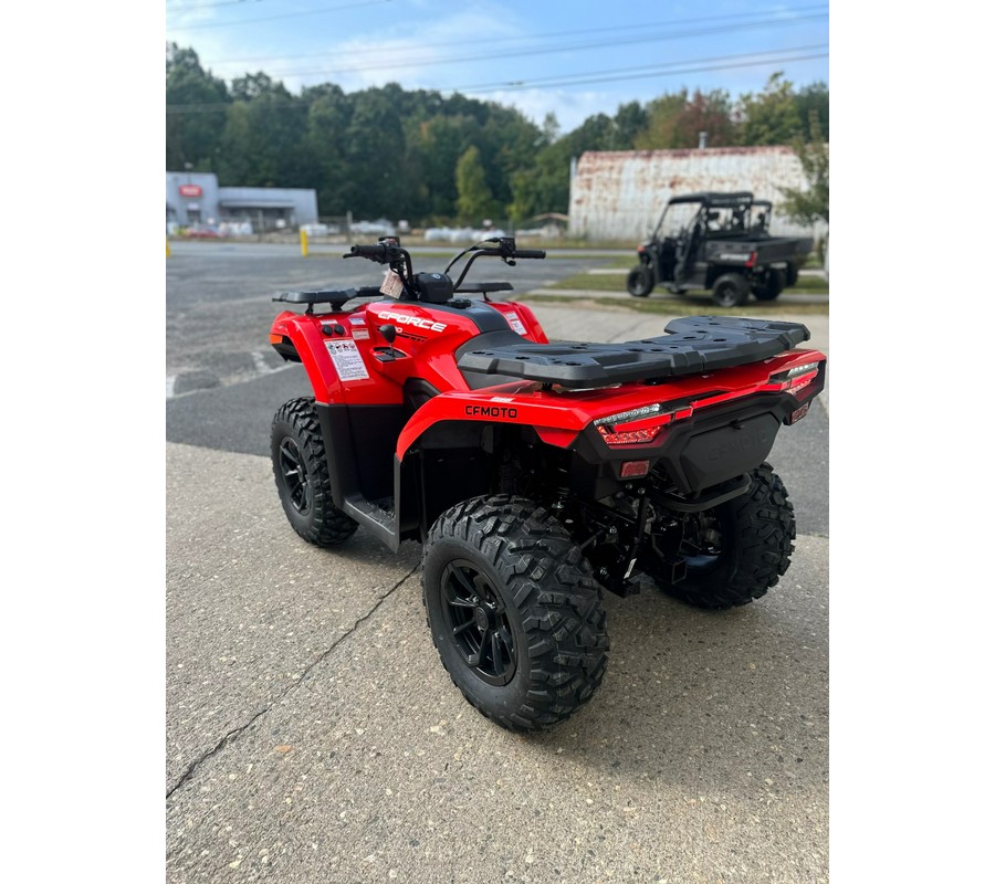 2026 CFMOTO CForce 500