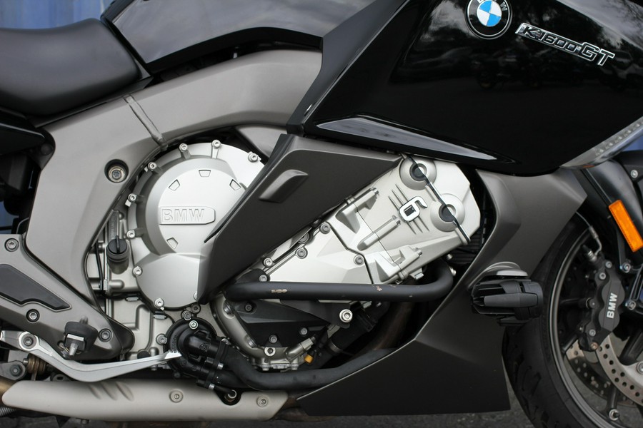 2016 BMW K 1600 GT
