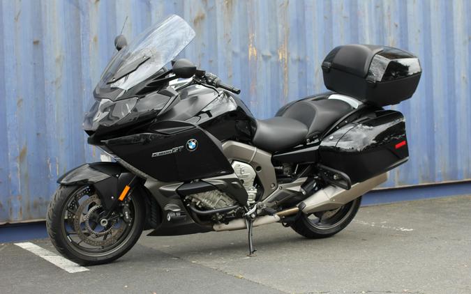 2016 BMW K 1600 GT