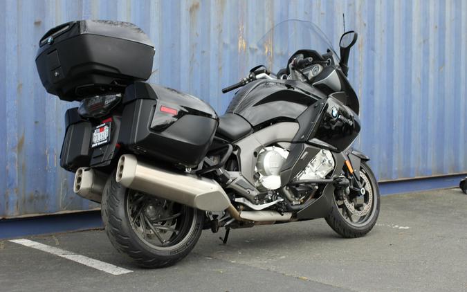 2016 BMW K 1600 GT