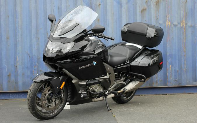 2016 BMW K 1600 GT