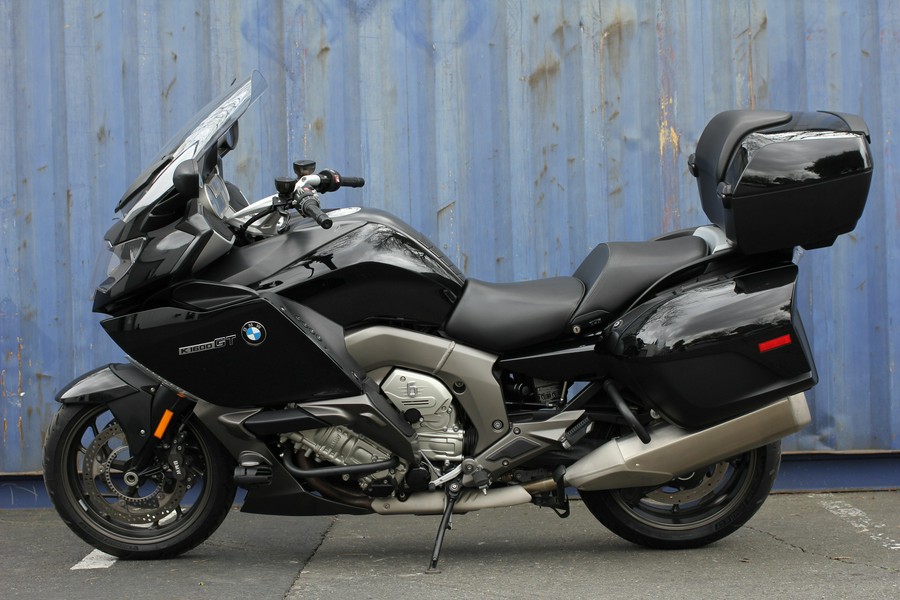 2016 BMW K 1600 GT