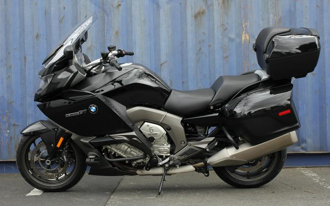 2016 BMW K 1600 GT