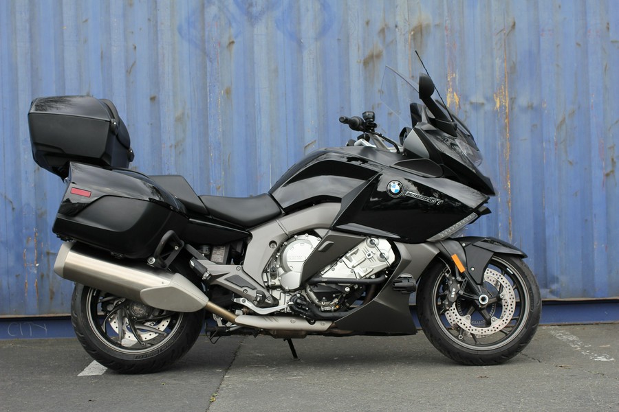 2016 BMW K 1600 GT