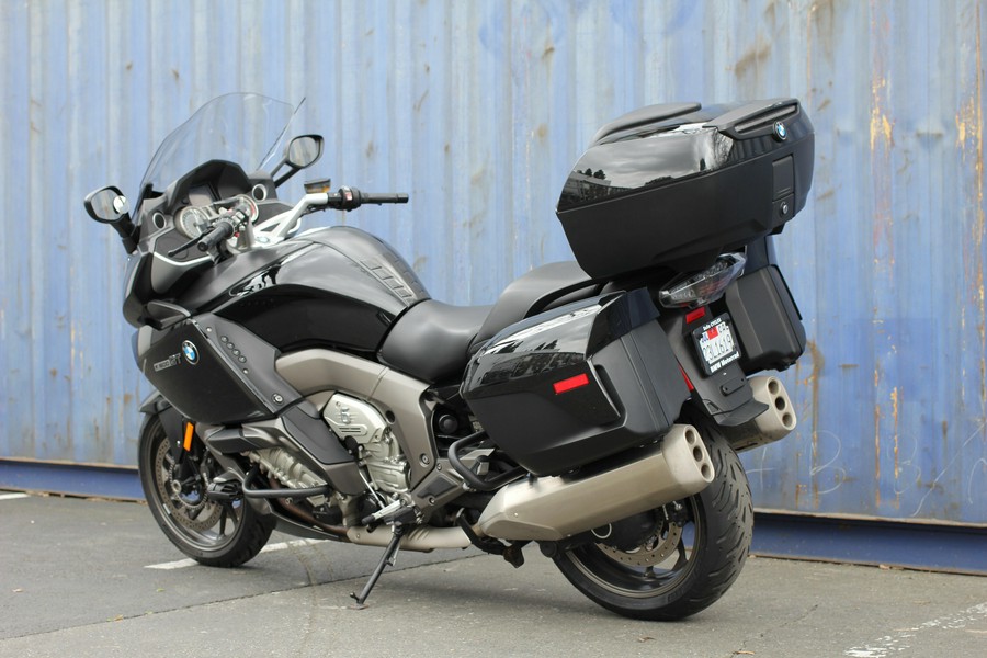2016 BMW K 1600 GT