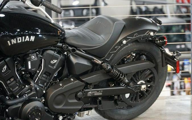 2026 Indian Sport Scout Sixty Black Metallic